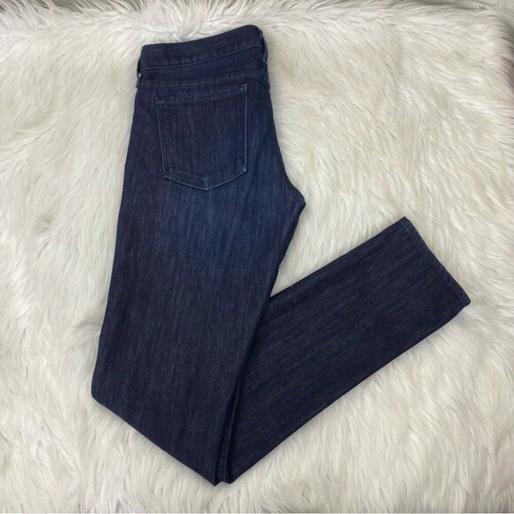 Lucky Brand Women’s Blue Toothpick Straight Leg Mid-Rise Jeans W29-32/L34 - Picture 5 of 14